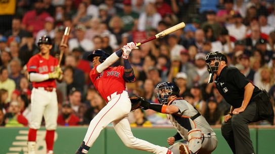 FINAL: Red Sox 7, Detroit Tigers 3 - Rafaela Homers Twice, Houck Tosses Gem taken at BSJ Headquarters (Red Sox)